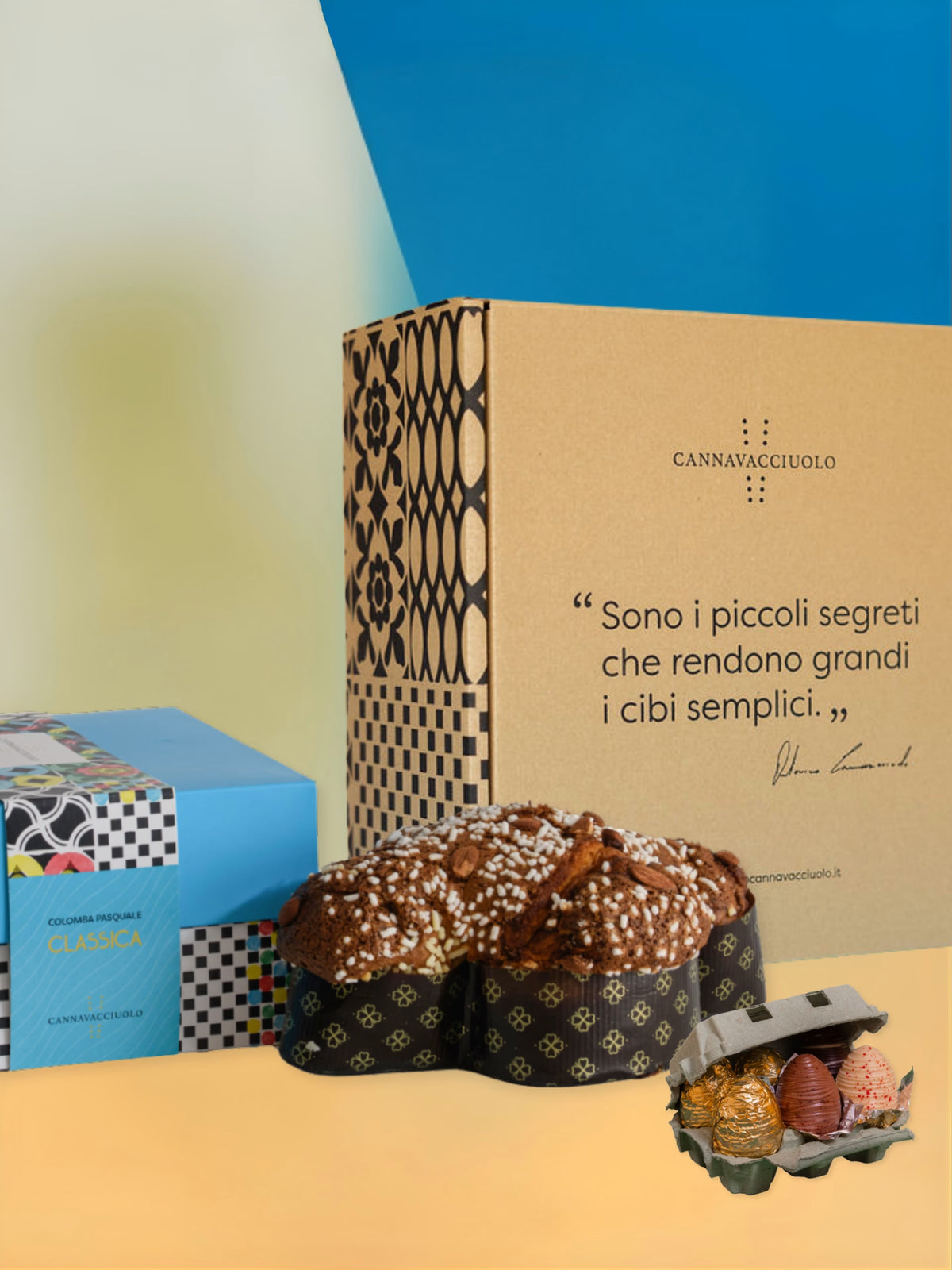 Box Speciale La Pasqua della Tradizione