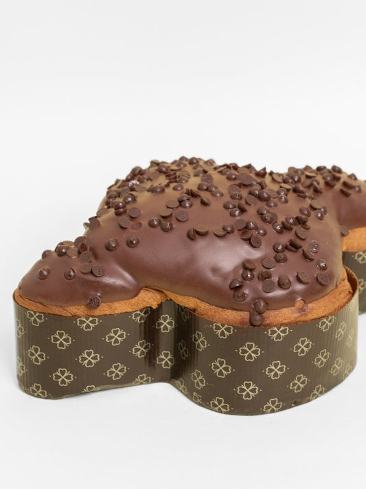 Colomba Fragoline e Cioccolato