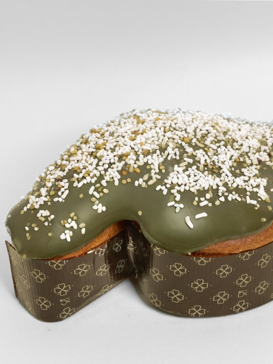 Colomba al Pistacchio