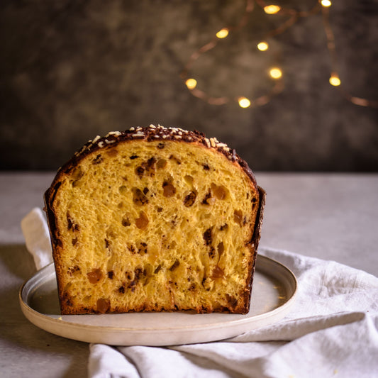 Panettone Pere e Cioccolato