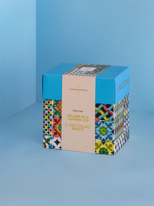 Panettone alla Melannurca Campana IGP