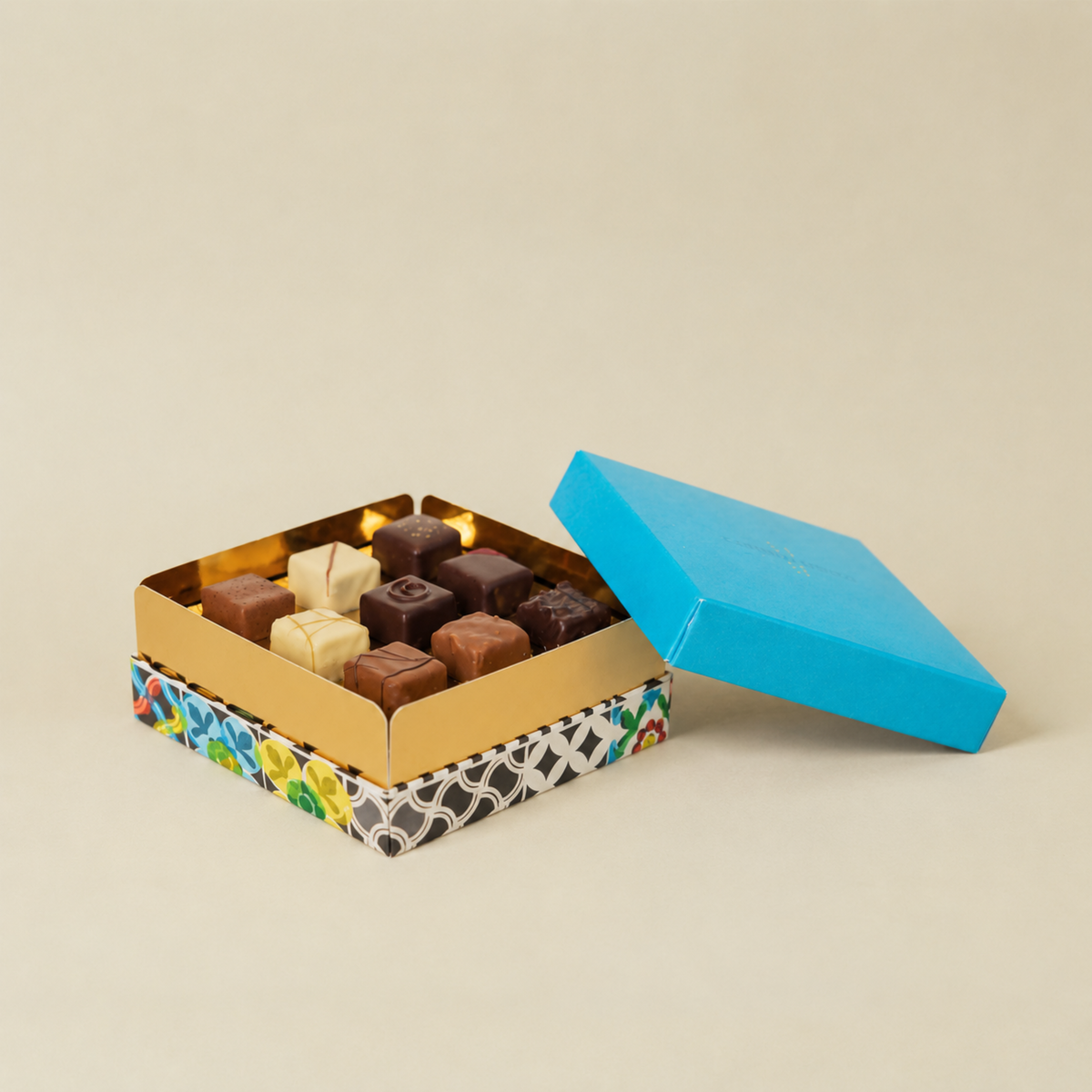Segreti Di Cioccolato