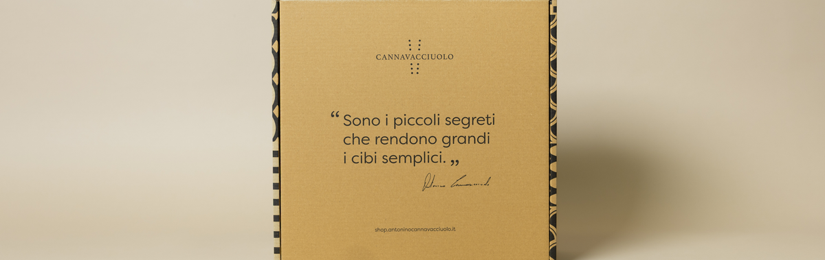 Idee Regalo — Laboratorio Cannavacciuolo