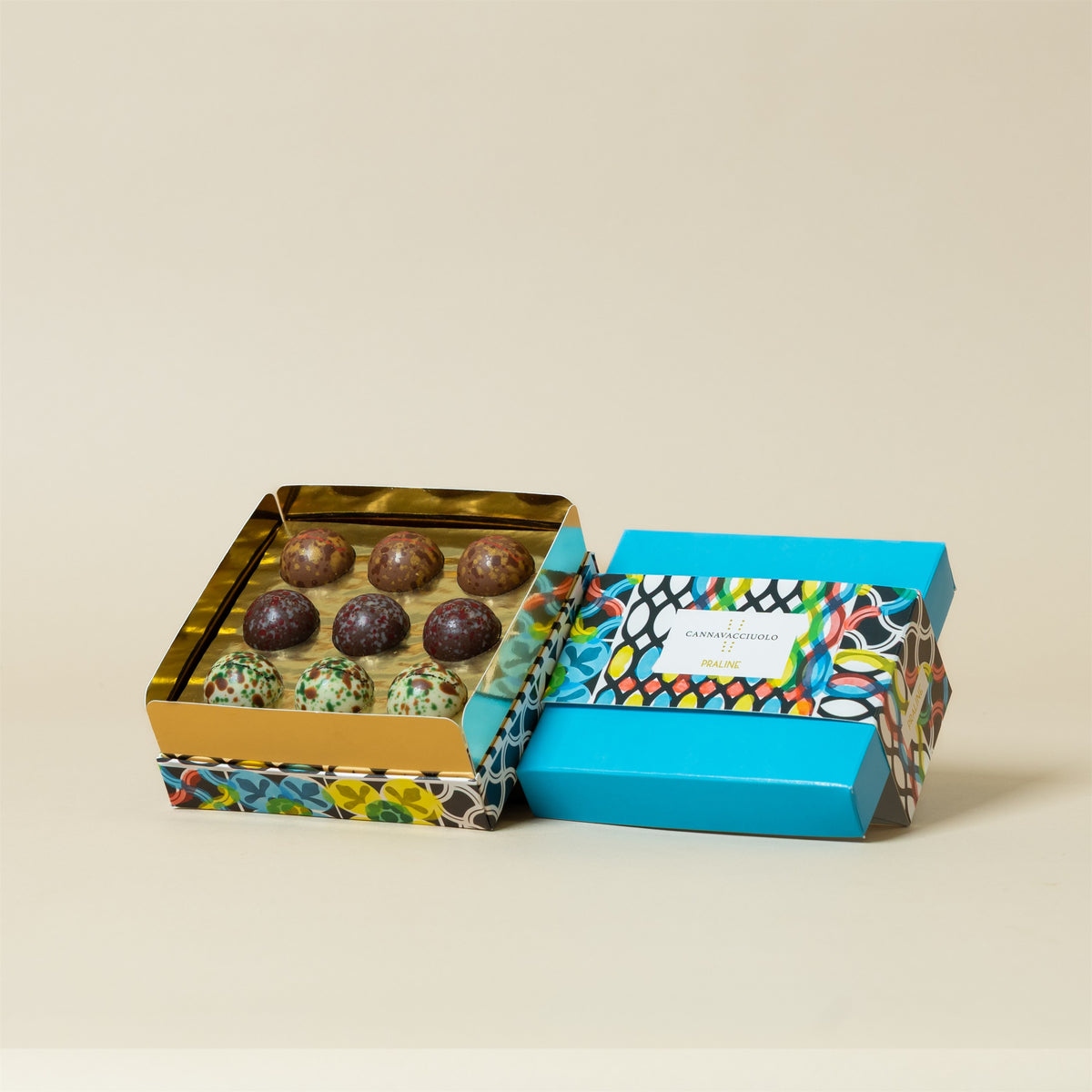 Cioccolato & Praline