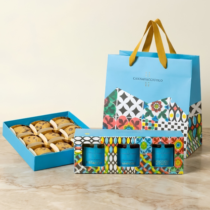 Merenda dai Nonni - Speciale Festa dei Nonni
