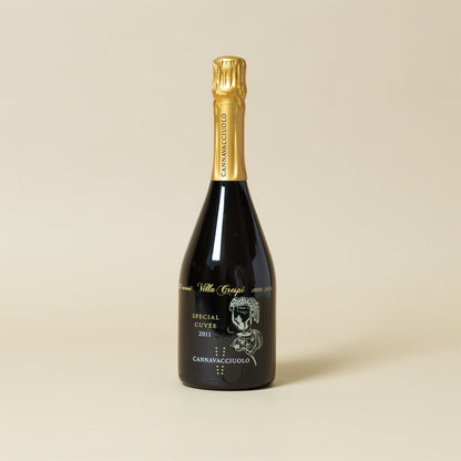 Giuseppe Contratto Special Cuvee 2011 - 25 Anni Villa Crespi