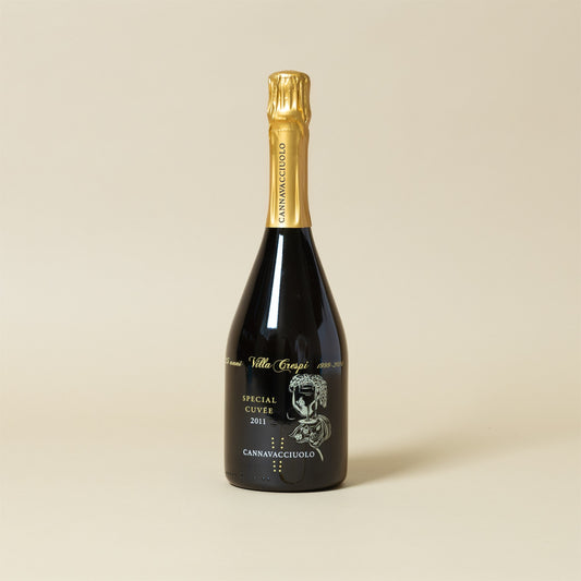 Giuseppe Contratto Special Cuvee 2011 - 25 Anni Villa Crespi