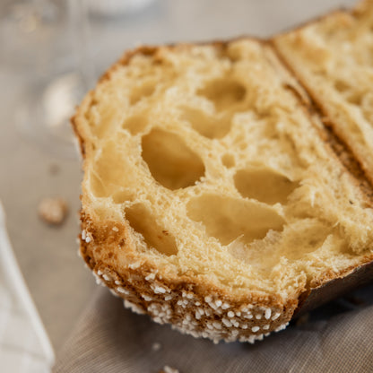Panettone Senza Canditi e Senza Uvetta