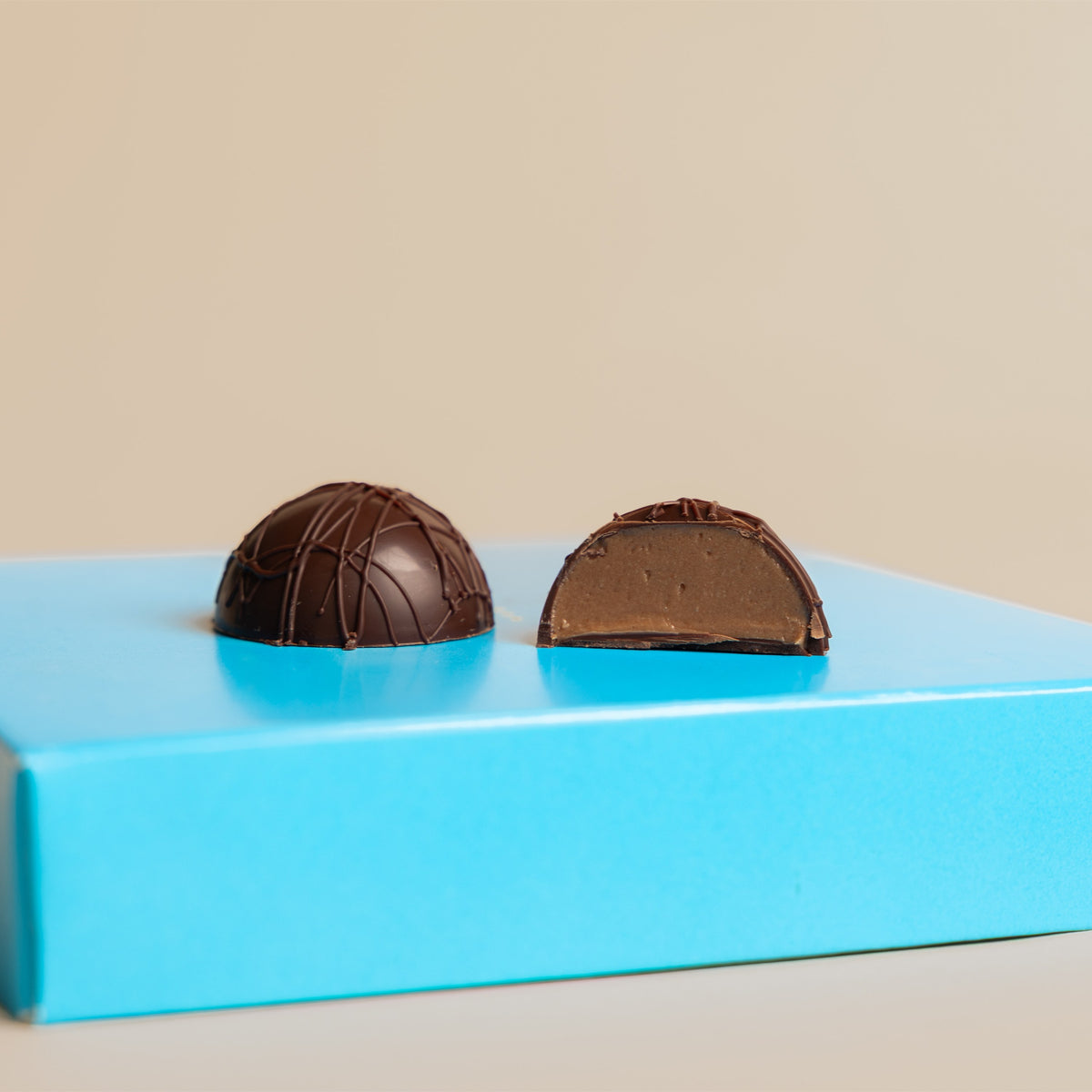 Praline Vegane Tropicana