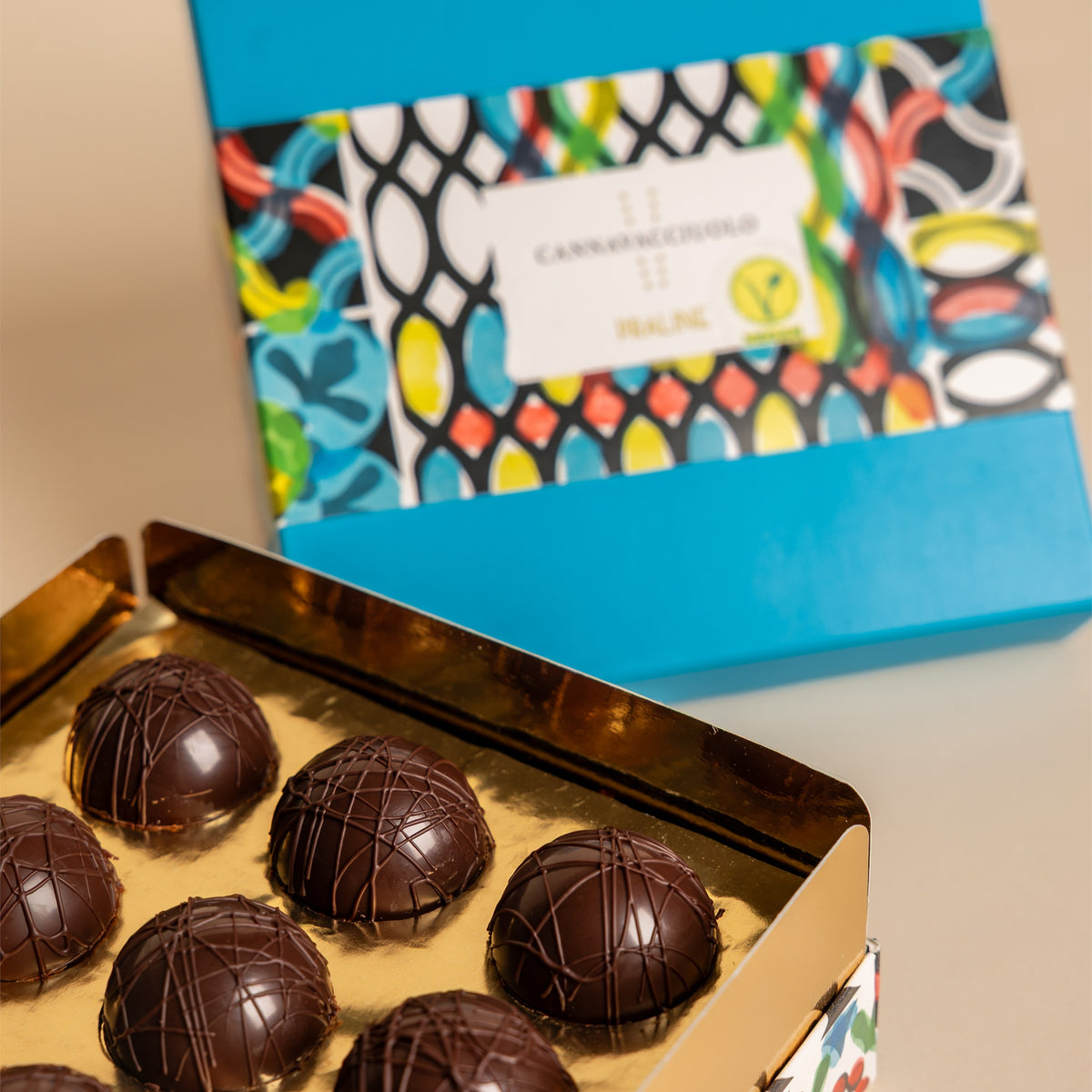 Praline Vegane Tropicana