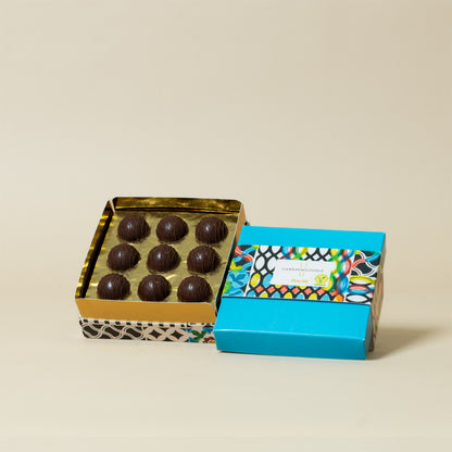 Praline Vegane Tropicana
