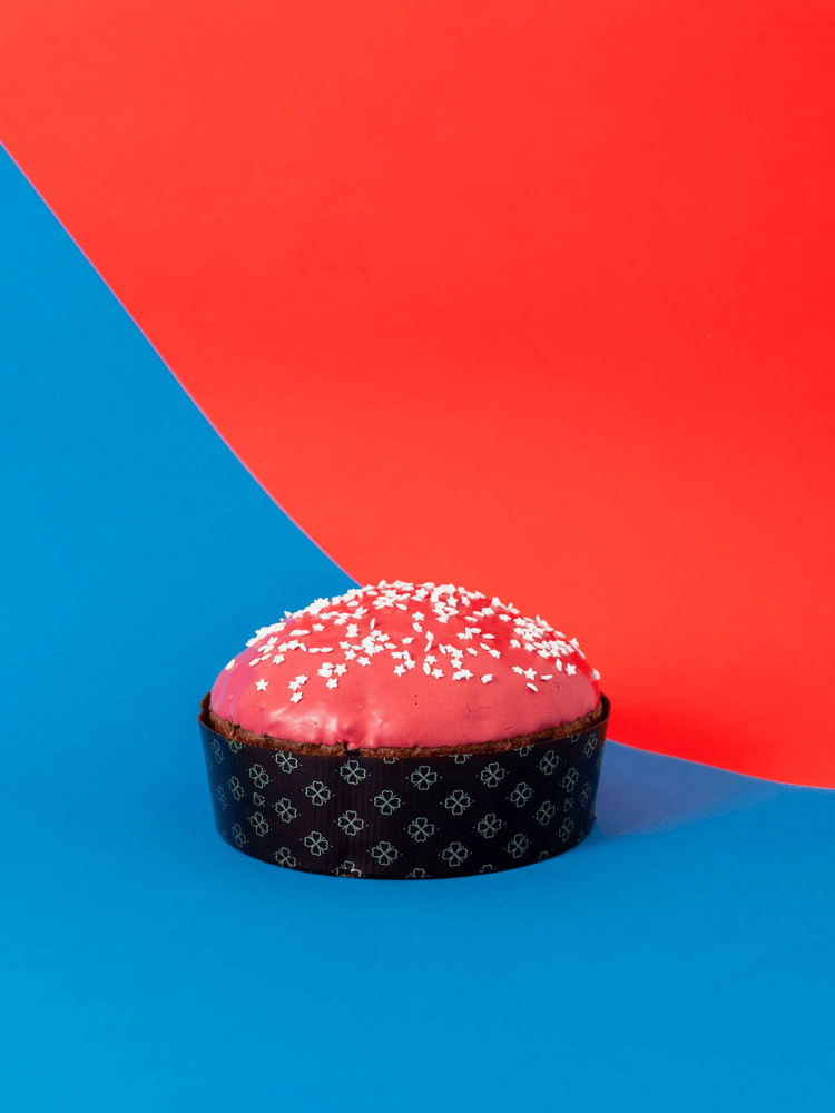 Vesuvio Stile Red Velvet