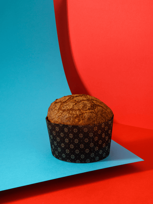 Panettone Senza Canditi e Senza Uvetta