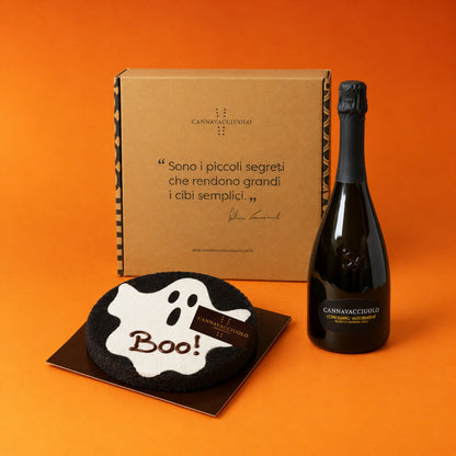 Halloween & Bubbles
