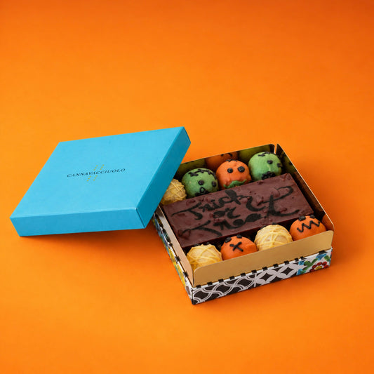 Cake Pops di Halloween