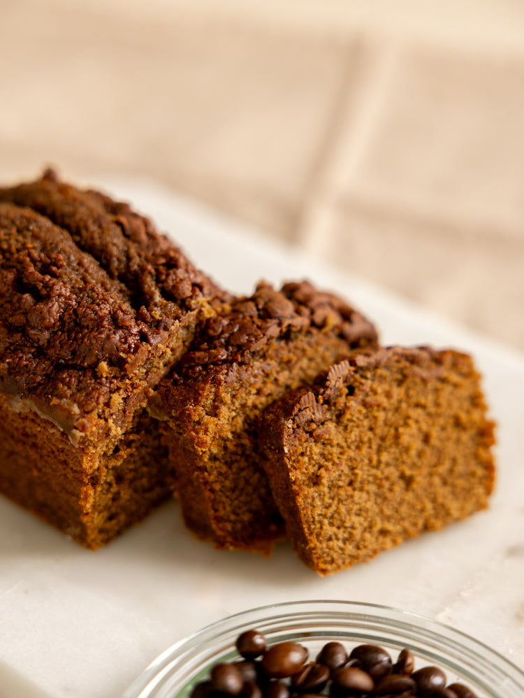 Plumcake Caffè e Gianduia