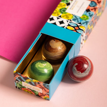 Choco Bombe Natalizie Speziate