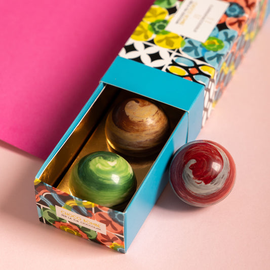 Choco Bombe Natalizie Speziate