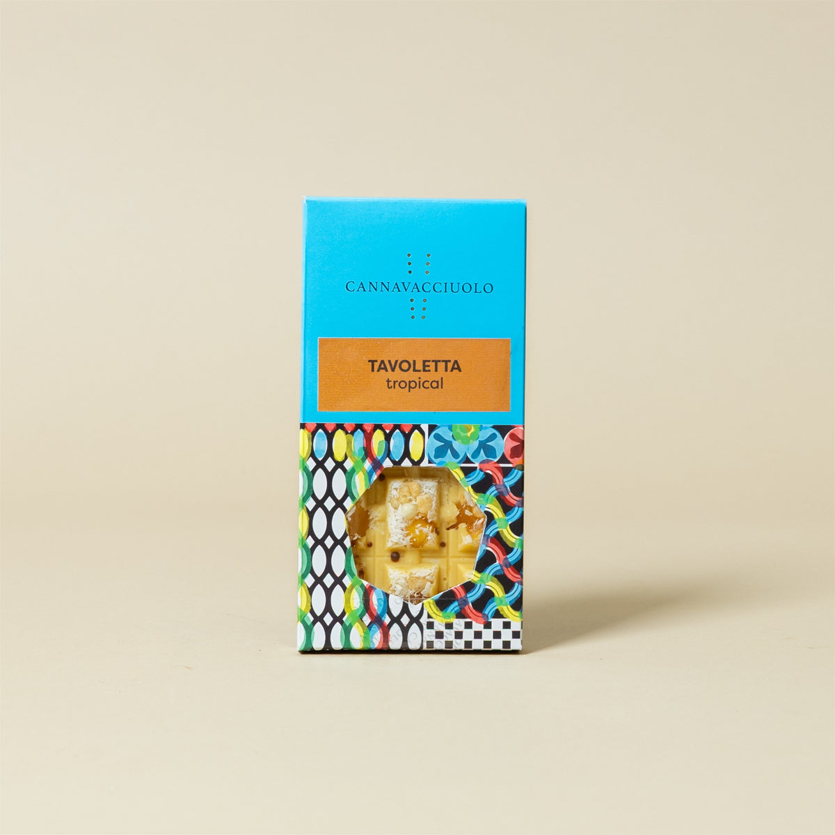 Tavoletta di cioccolato tropical del box Choco Lovers