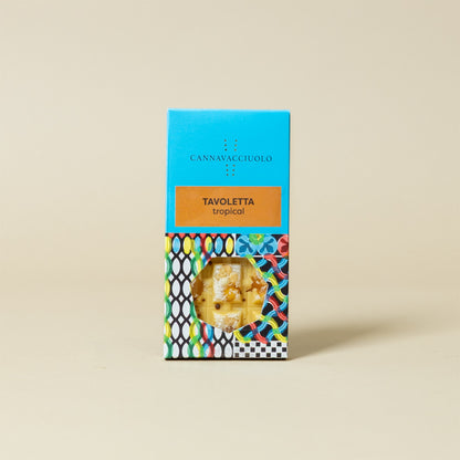 Tavoletta di cioccolato tropical del box Choco Lovers