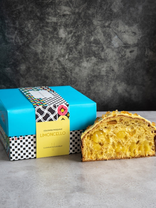 Colomba al Limoncello