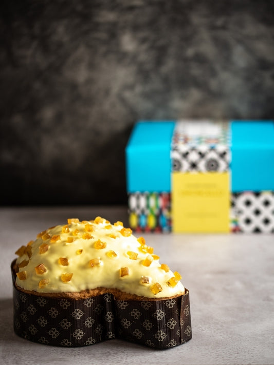 Colomba al Limoncello
