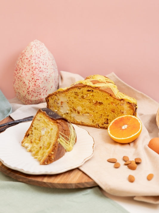 Colomba Stile Pastiera
