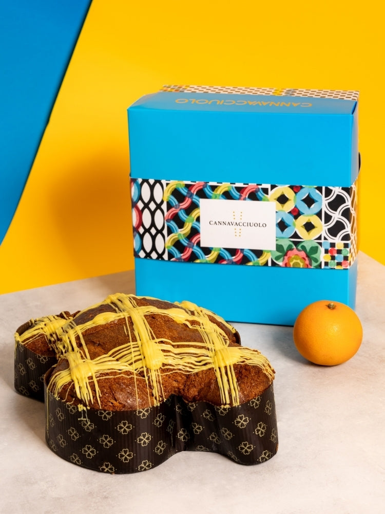Colomba Stile Pastiera