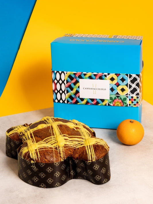 Colomba Stile Pastiera