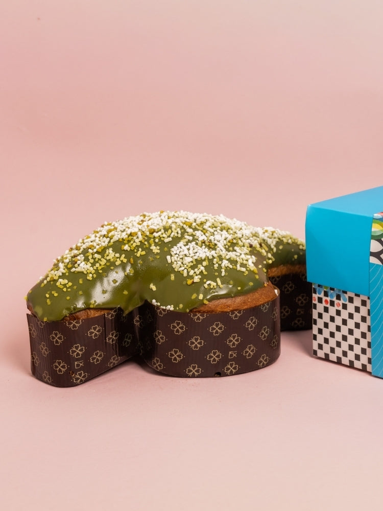 Colomba al Pistacchio