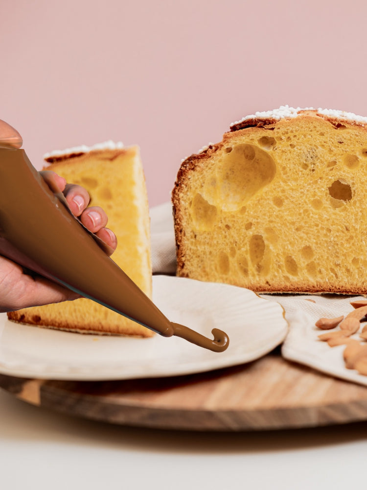 Colomba Senza Canditi con Sac à Poche