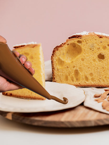 Colomba Senza Canditi con Sac à Poche