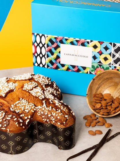 Colomba Senza Canditi