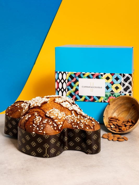 Colomba Senza Canditi