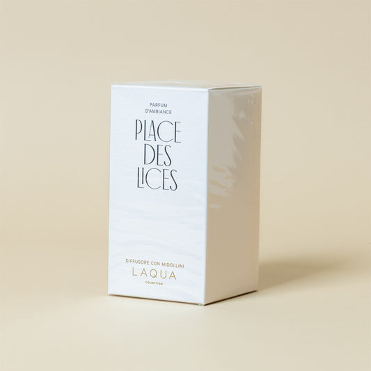 Scatola del diffusore per ambiente Place des Lices Laqua Collection