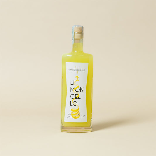 Bottiglia di limoncello inclusa nel box Dolce a-mare