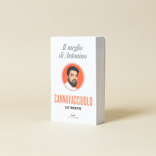 Libro Il meglio di Antonino Cannavacciuolo, copertina