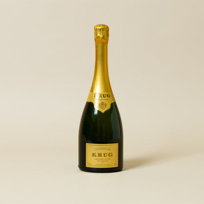 Bottiglia di Champagne Krug Grande Cuvée 173ème Édition Brut