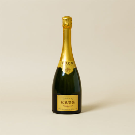 Bottiglia di Champagne Krug Grande Cuvée 173ème Édition Brut