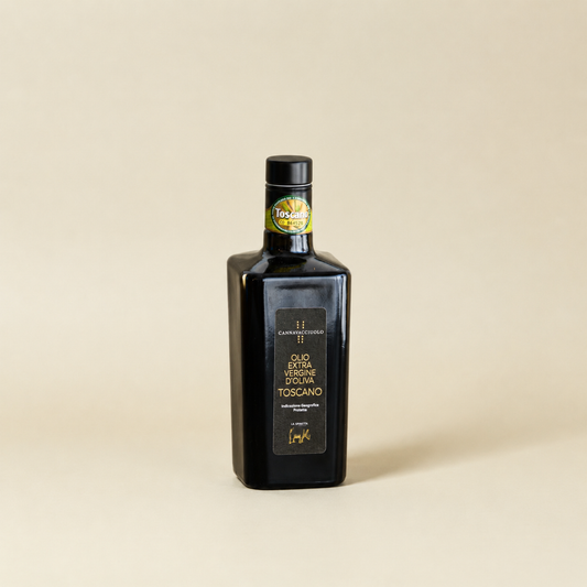Olio Extravergine di Oliva Toscano IGP