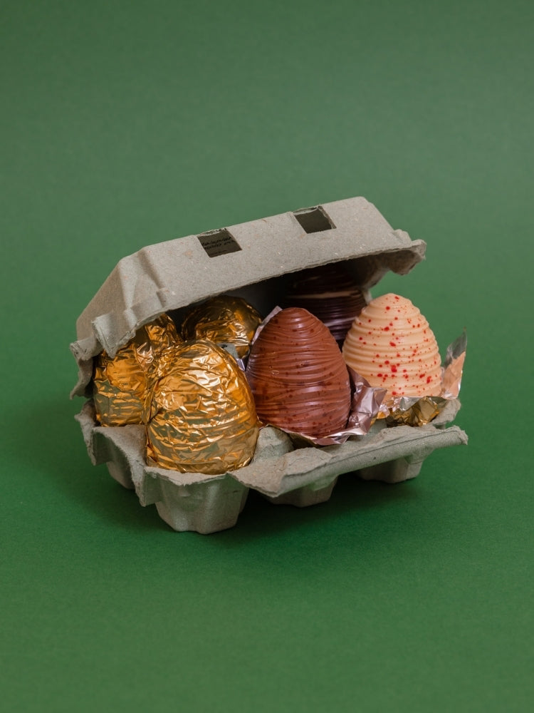 Ovetti di cioccolato