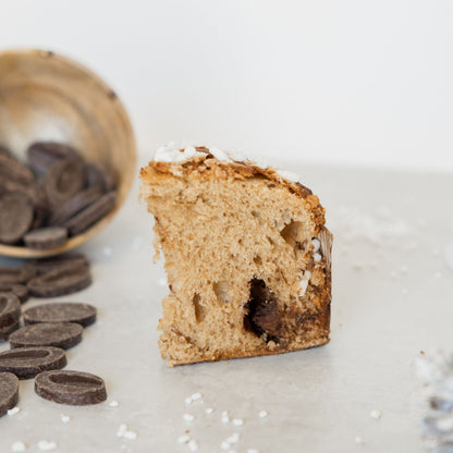 Panettone al Gianduia - 500 g