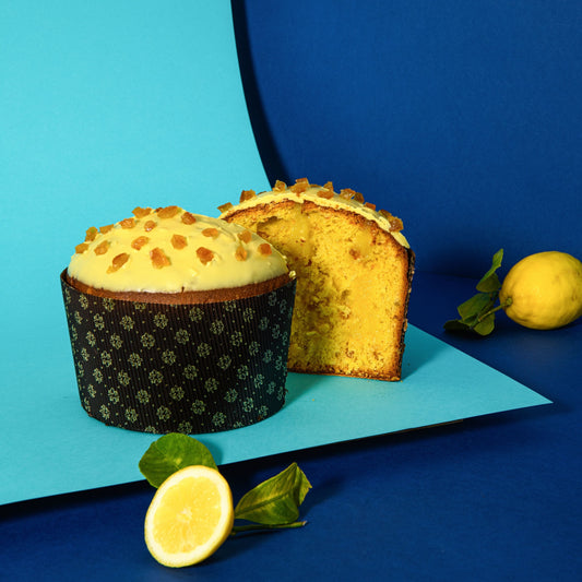 Panettone al Limoncello