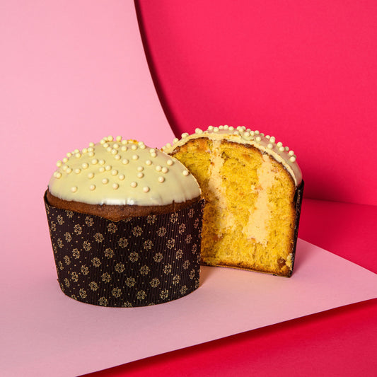 Panettone alla Melannurca Campana I.G.P.