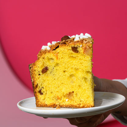 Panettone alla Melannurca Campana I.G.P.