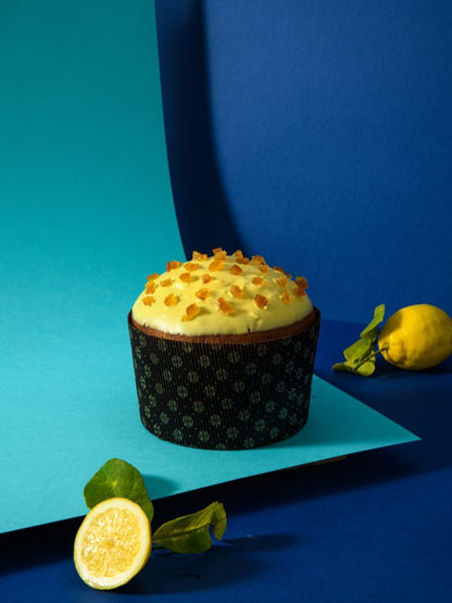 Panettone al Limoncello