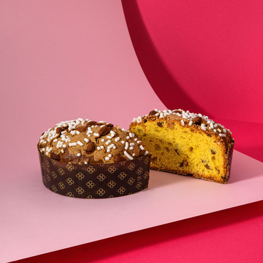 Panettone Mandorlato