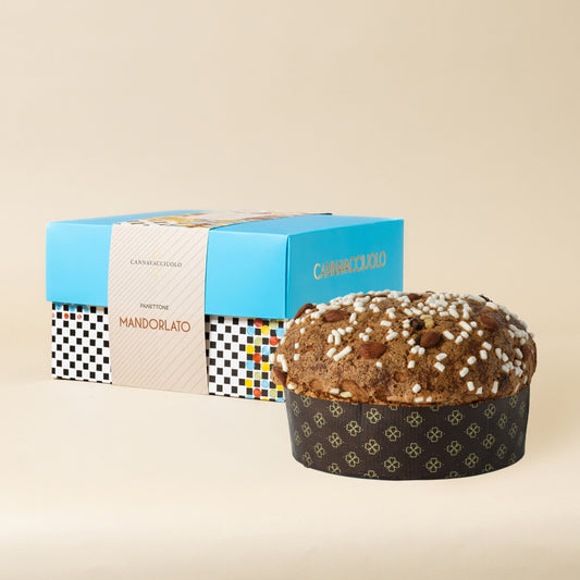 Panettone Mandorlato