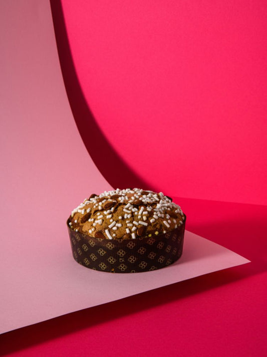 Panettone Mandorlato