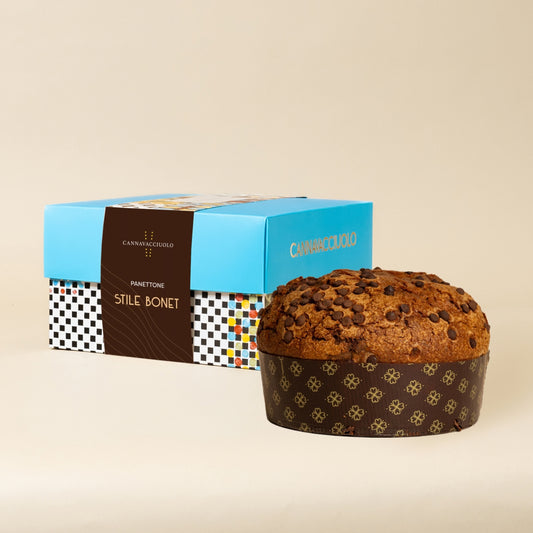 Panettone Stile Bonet